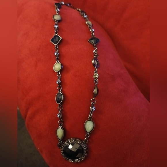 Jewelry - Victorian Gothic Necklace